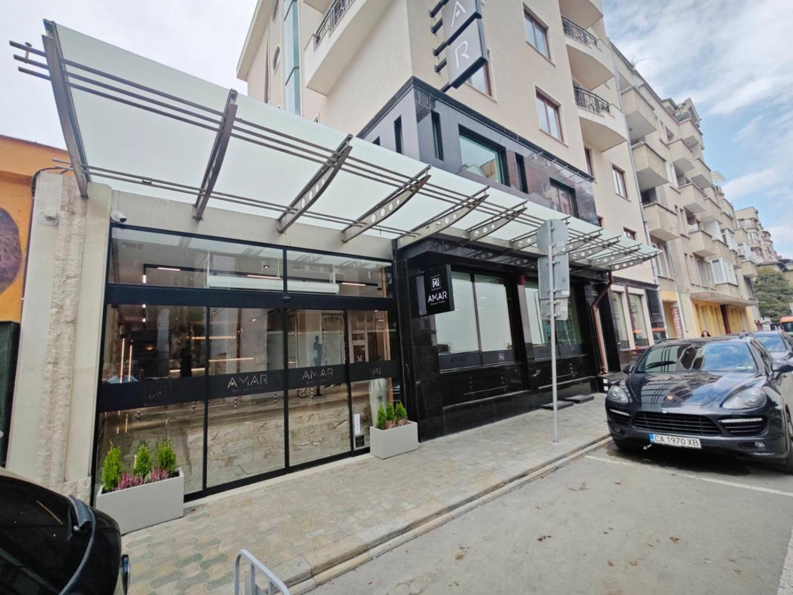 Amar Design Hotel By Hmg Sófia Exterior foto
